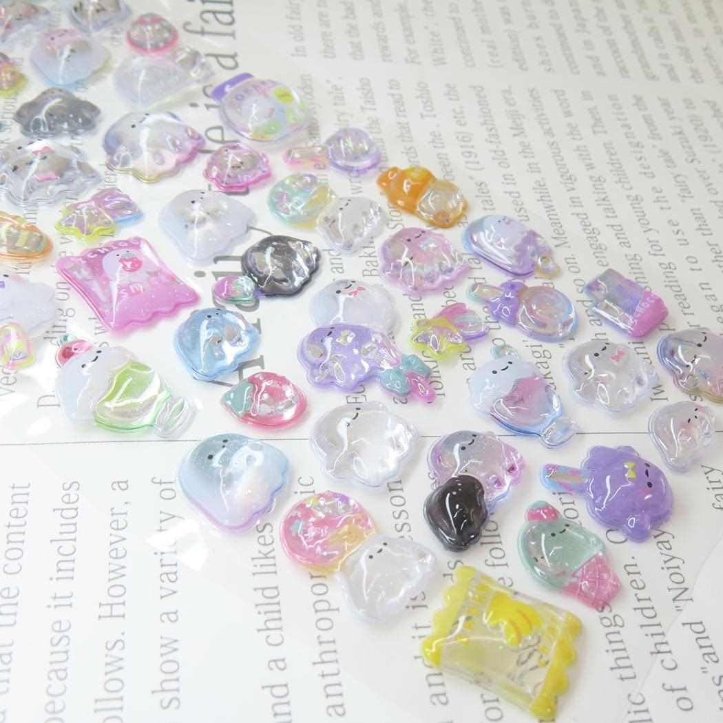 Amazon.co.jp: [Seal Sheet] Bon Bonbon Drop Seal / Fluffy Bonbon